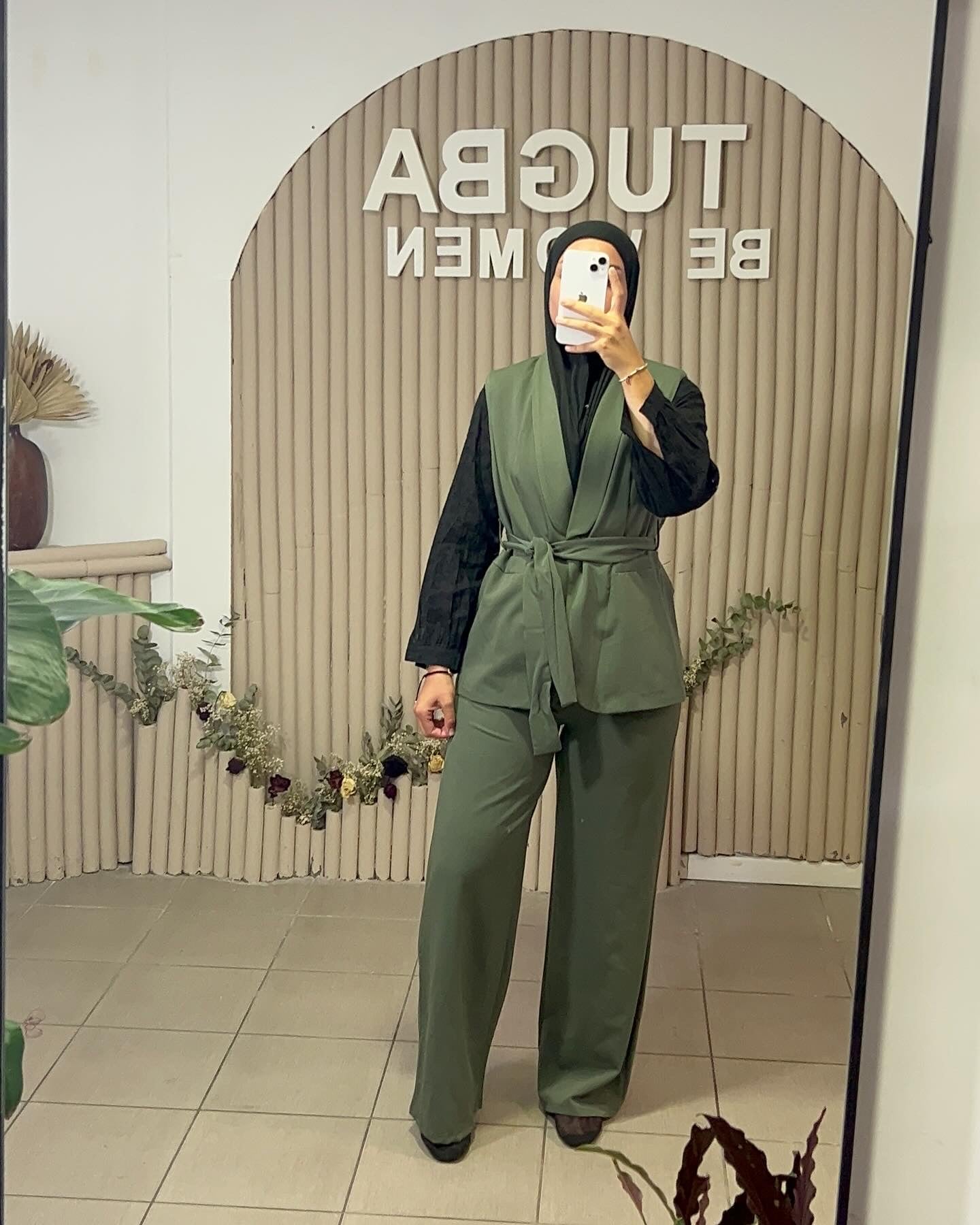 ENSEMBLE 2pcs