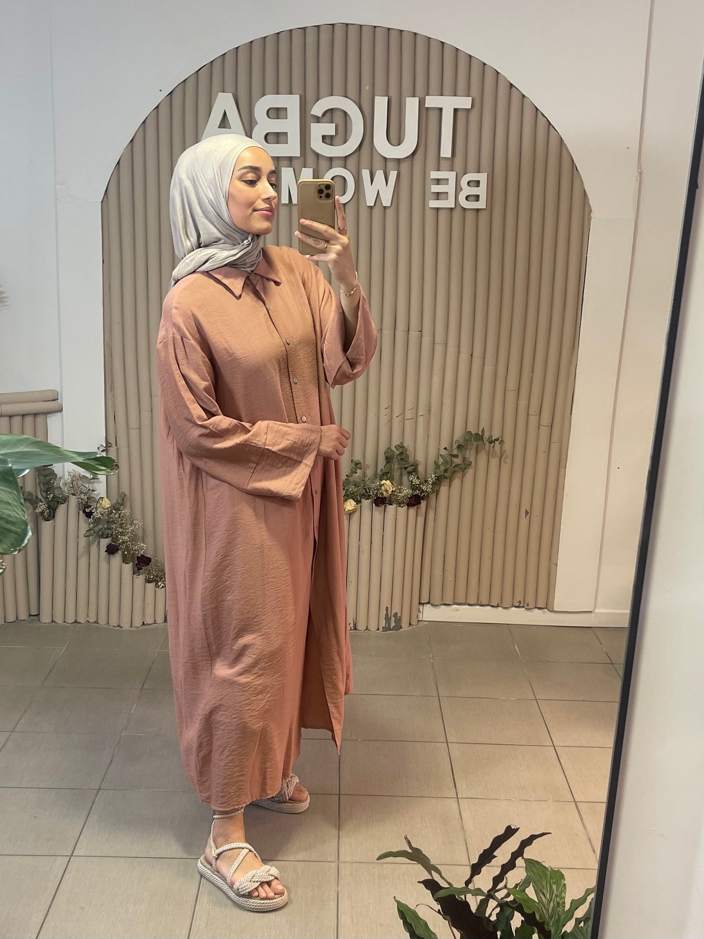 Robe legère