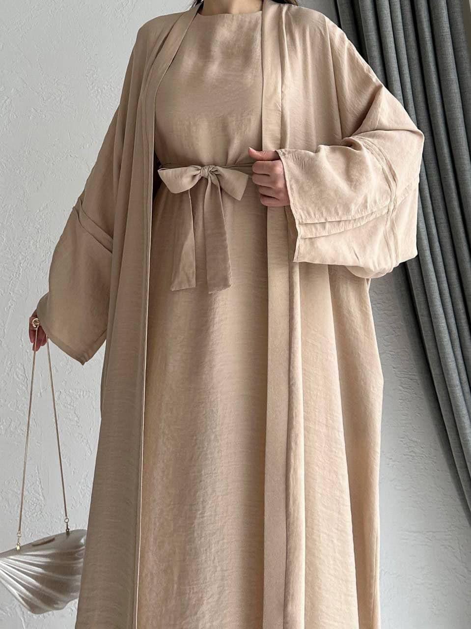 Ensemble kimono 2 pièces