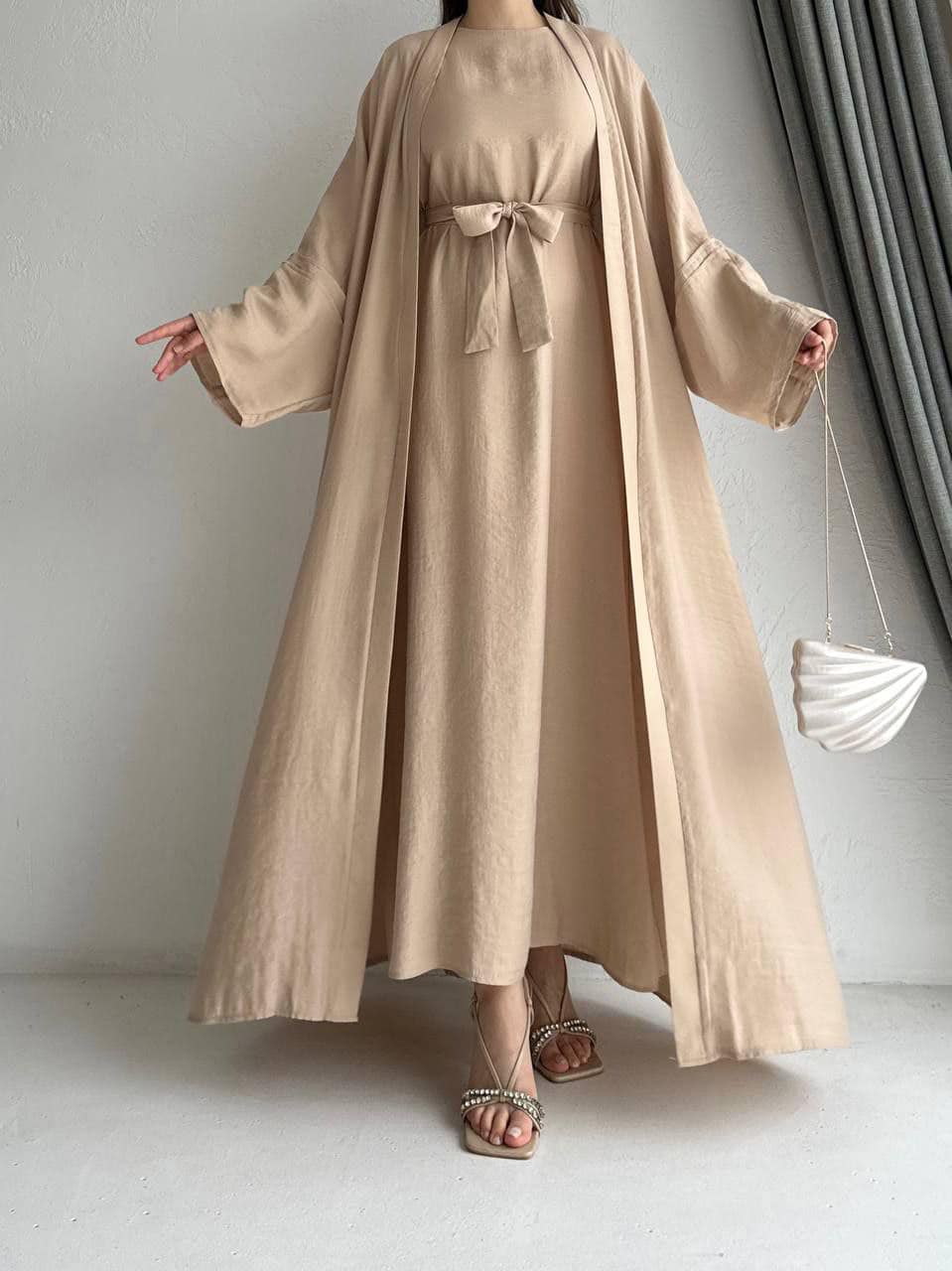 Ensemble kimono 2 pièces