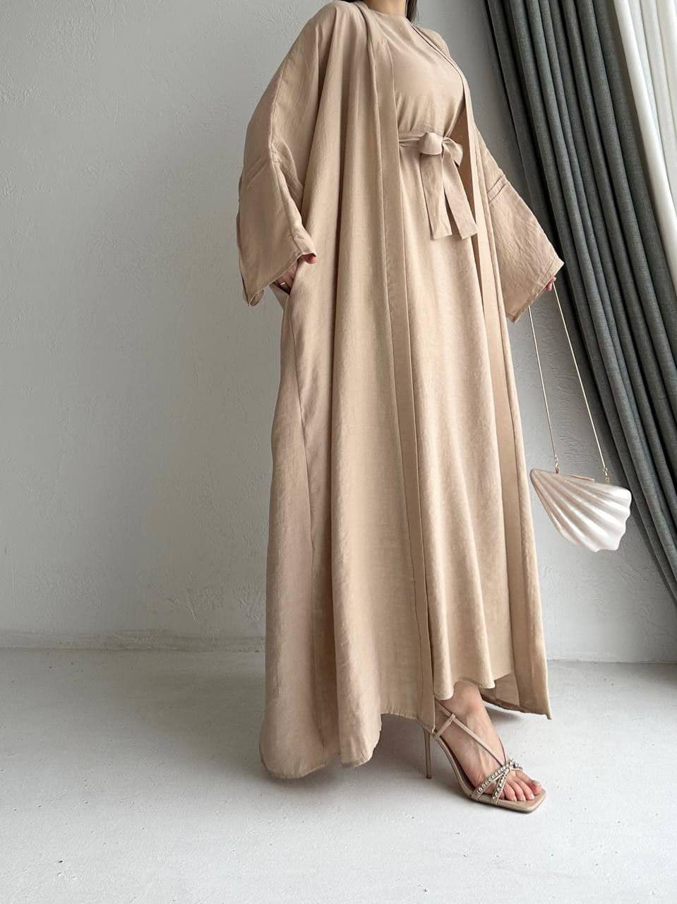 Ensemble kimono 2 pièces