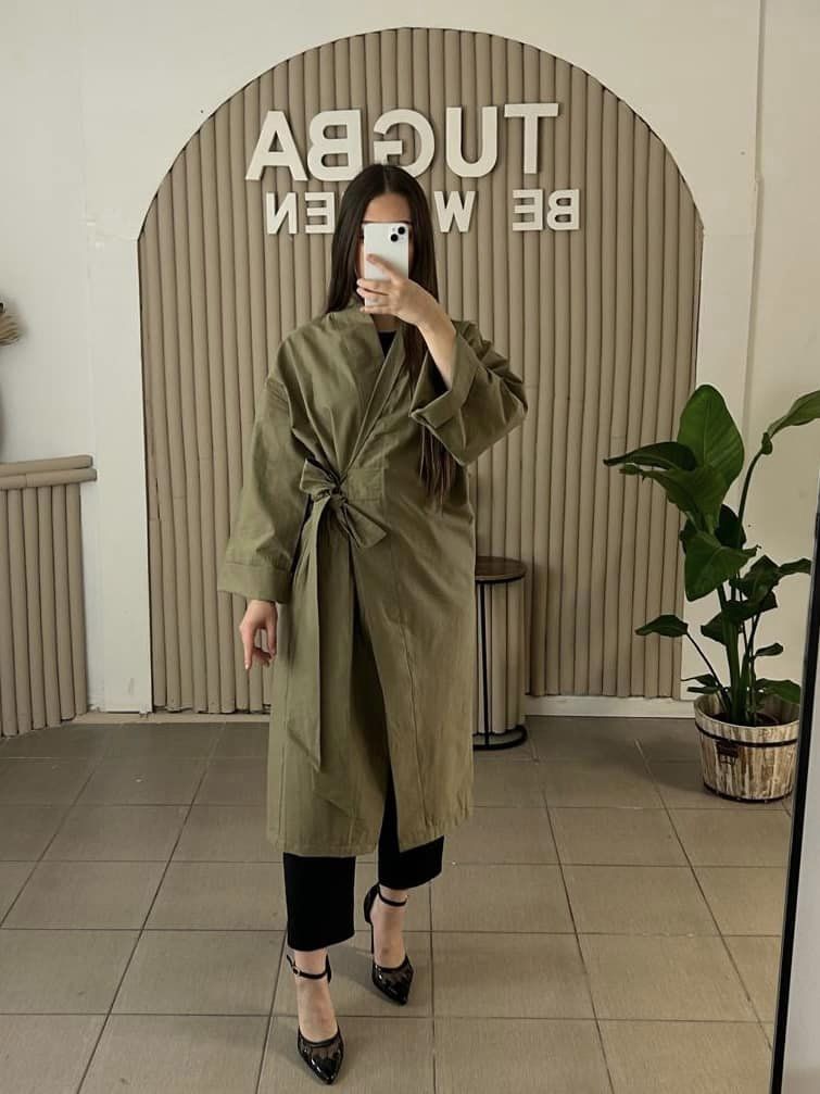 Kimono mi mollet