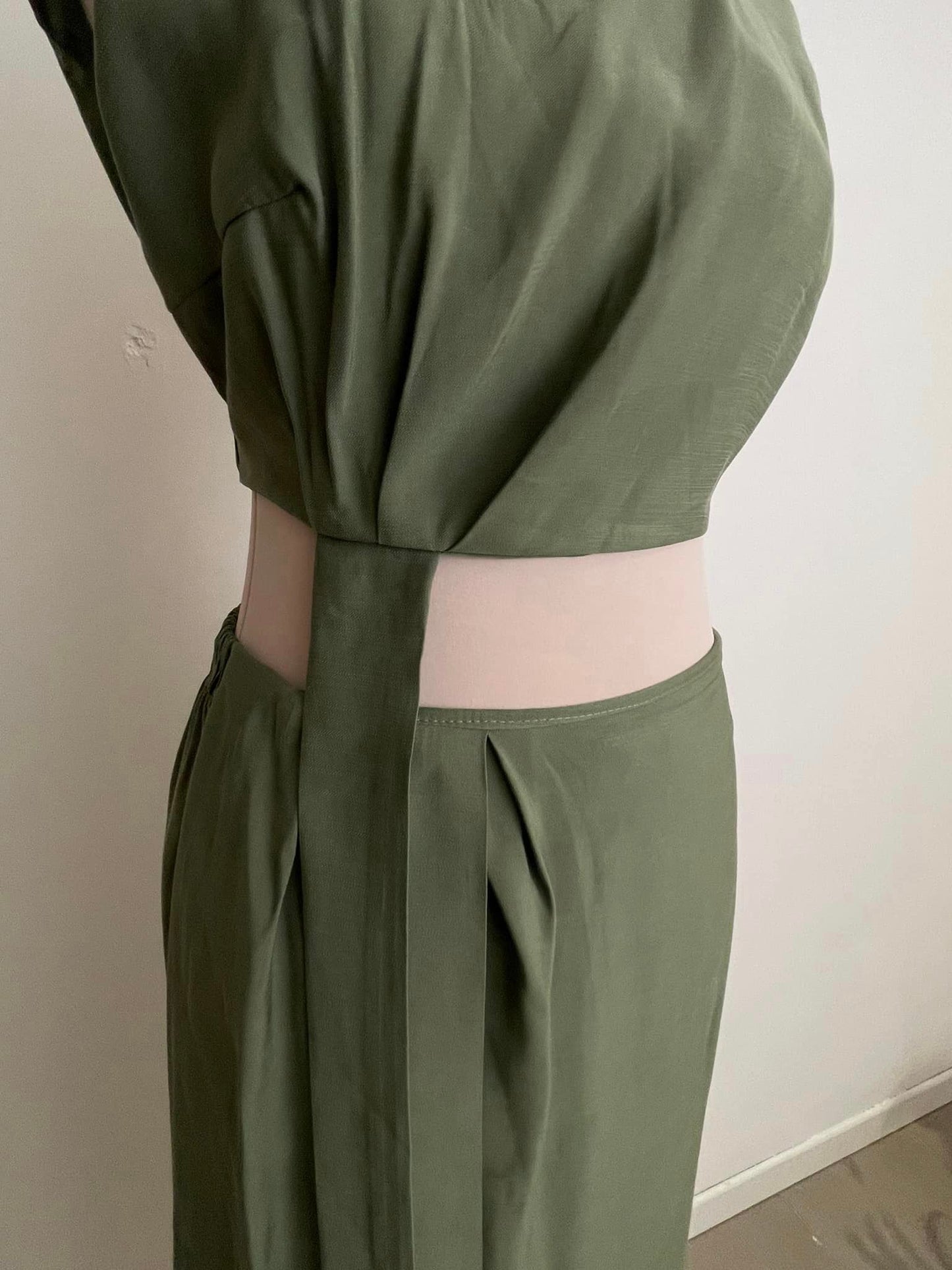 Ensemble jupe et top