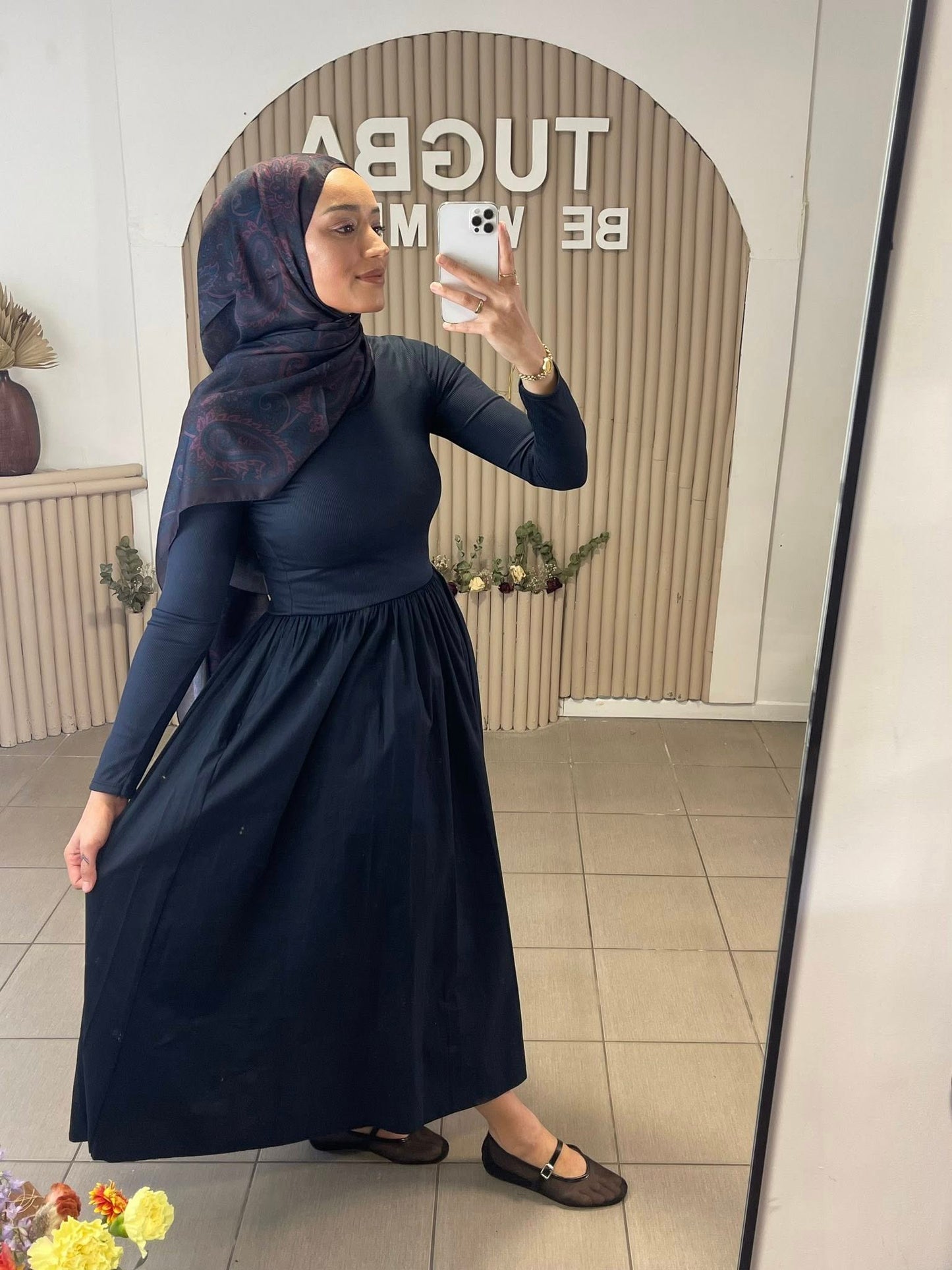 ROBE BI MATIERE