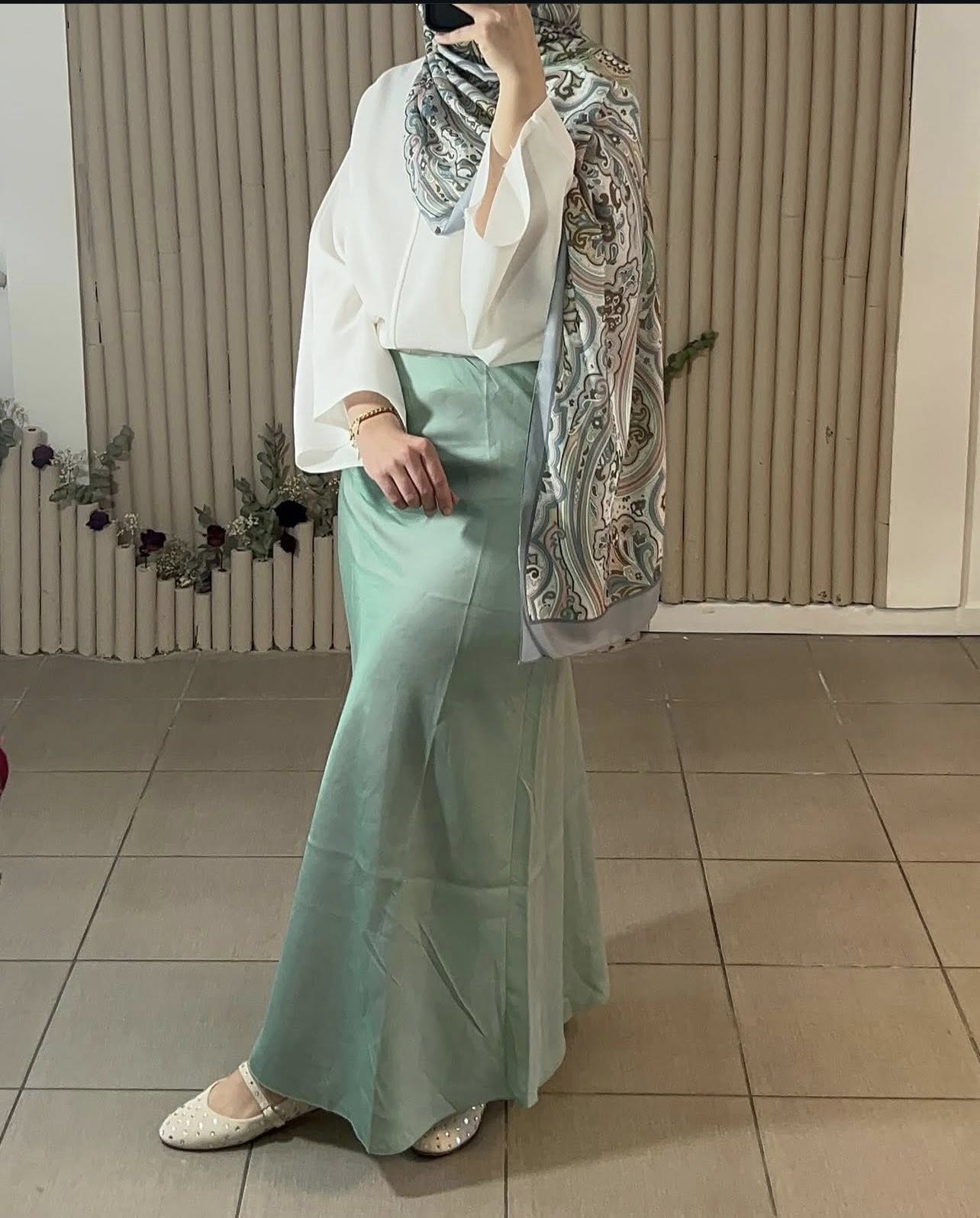 JUPE SIRENE