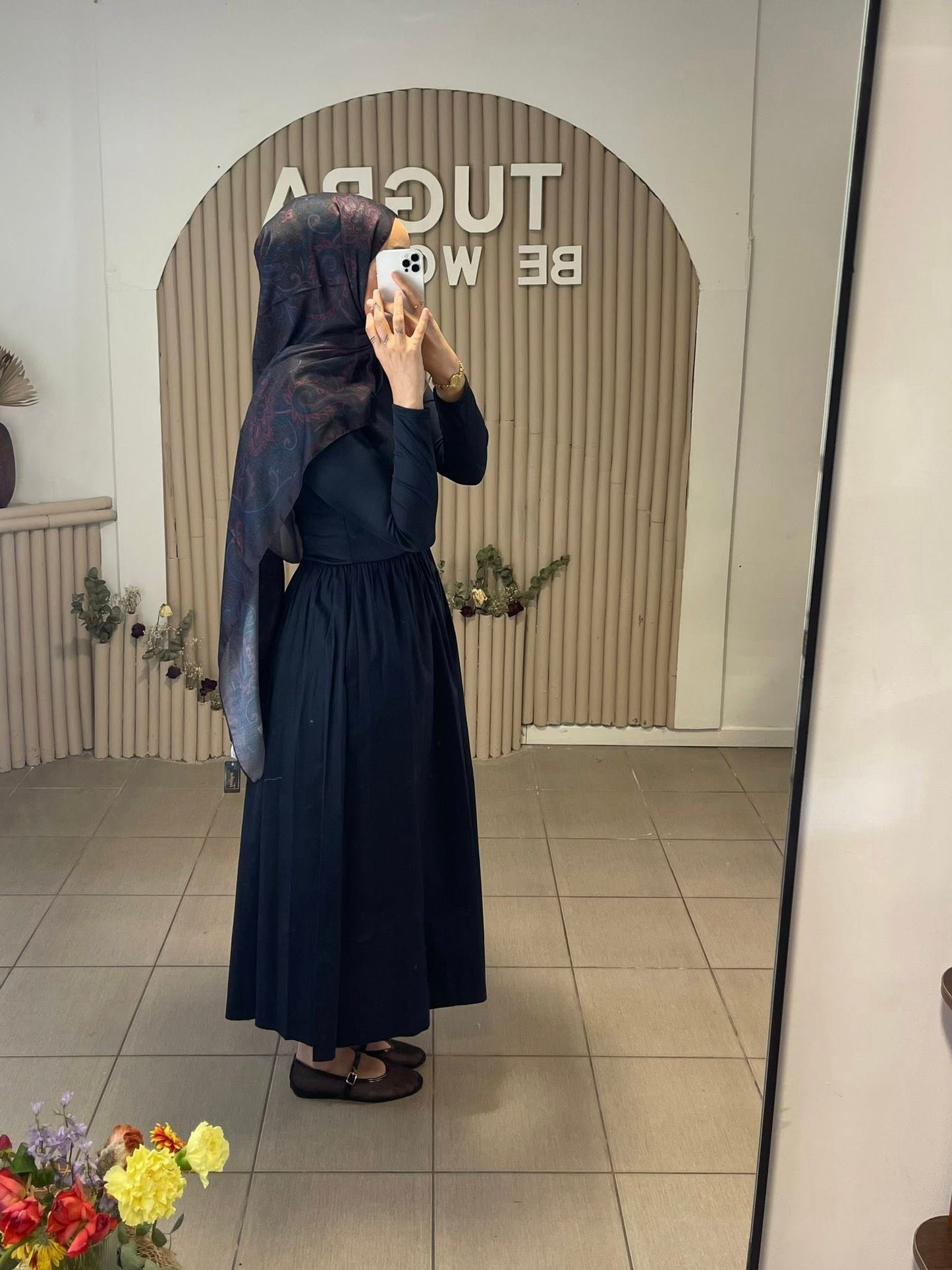 ROBE BI MATIERE