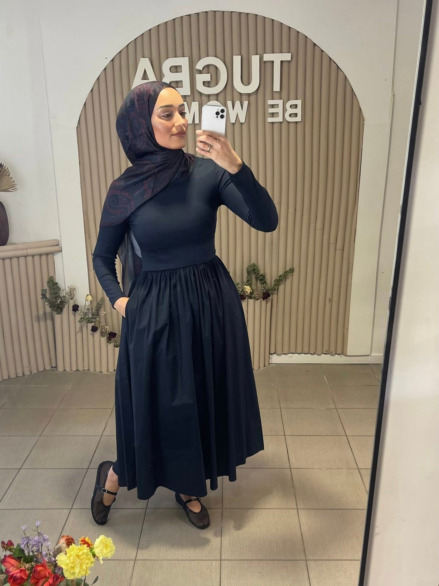 ROBE BI MATIERE