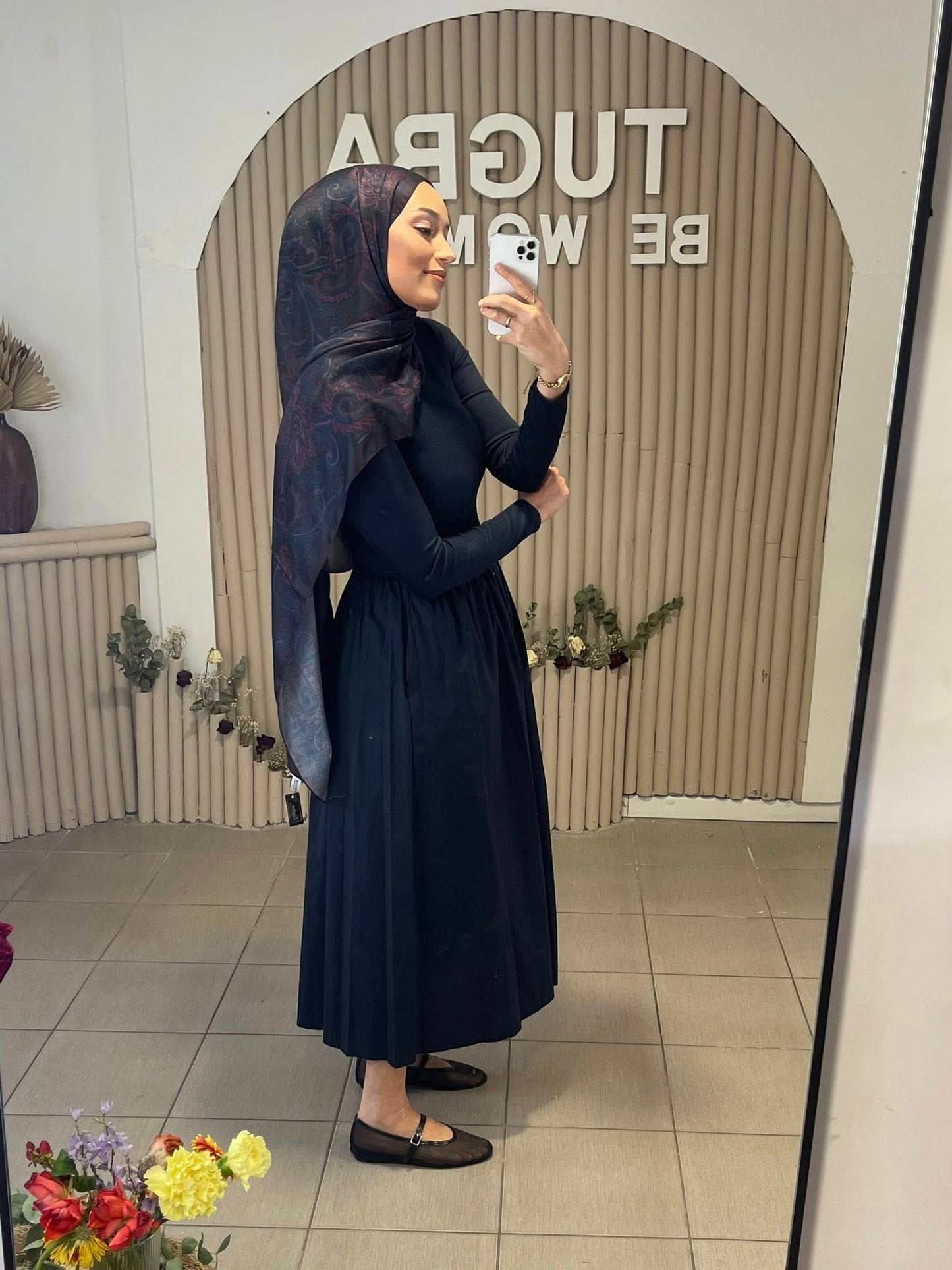 ROBE BI MATIERE