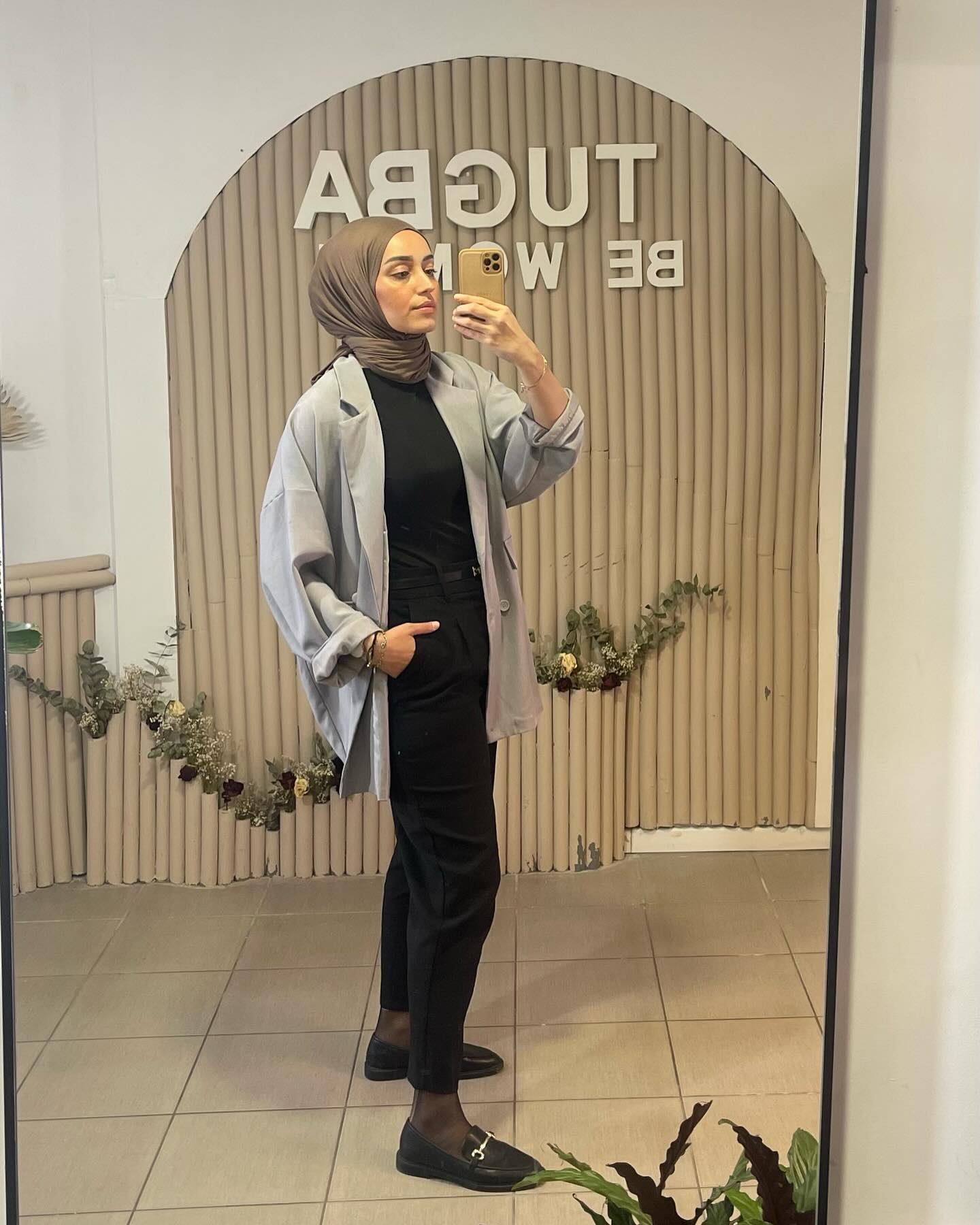 BLAZER oversize