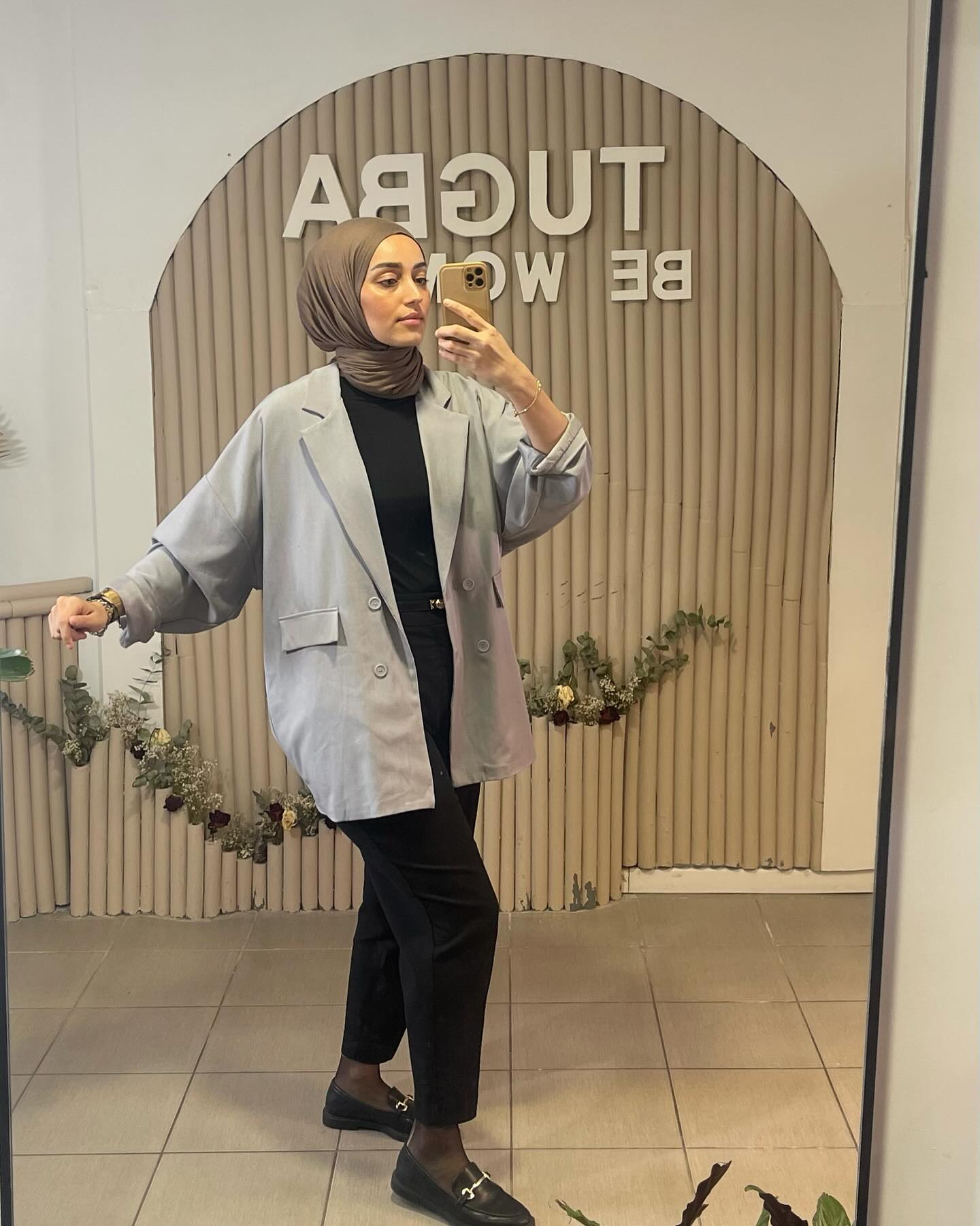 BLAZER oversize
