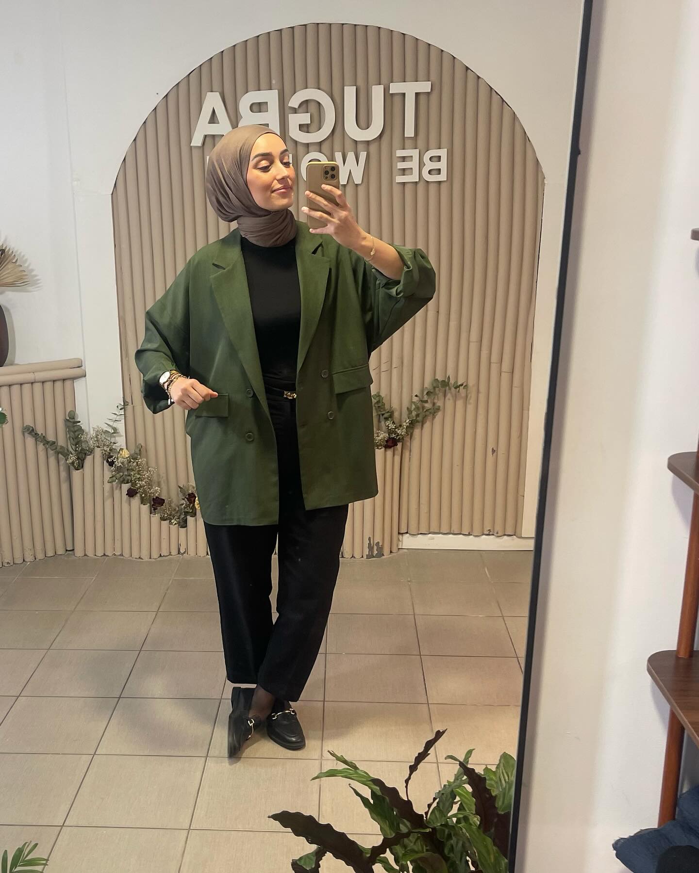 BLAZER oversize
