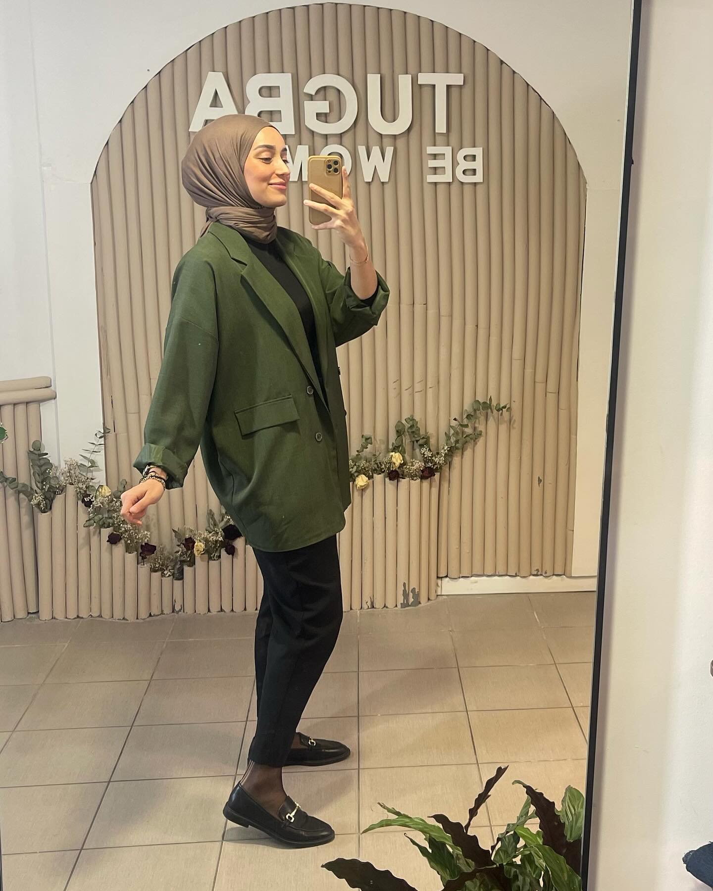 BLAZER oversize