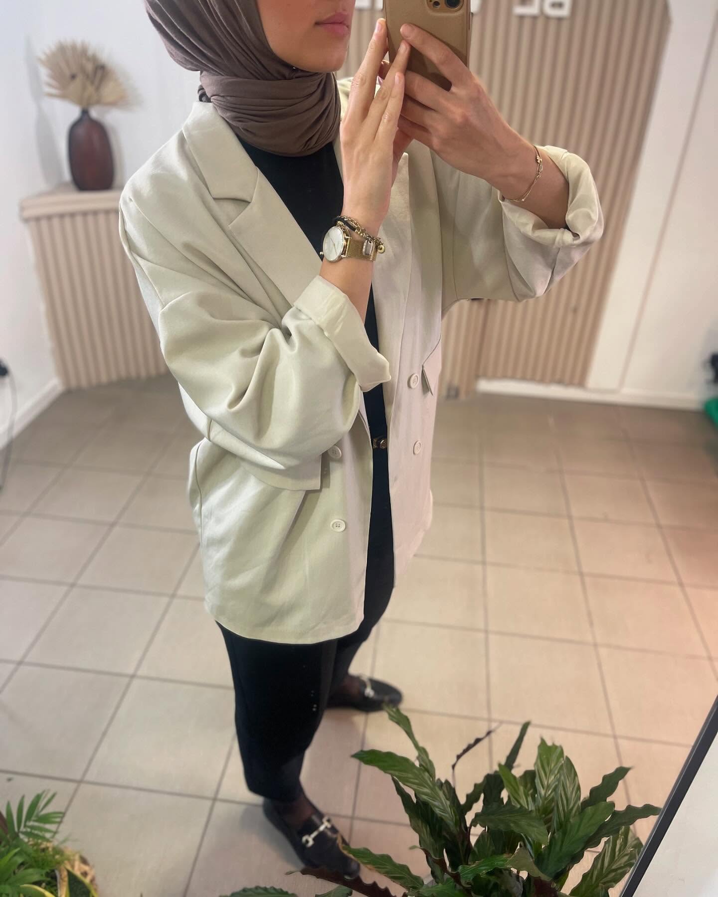 BLAZER oversize