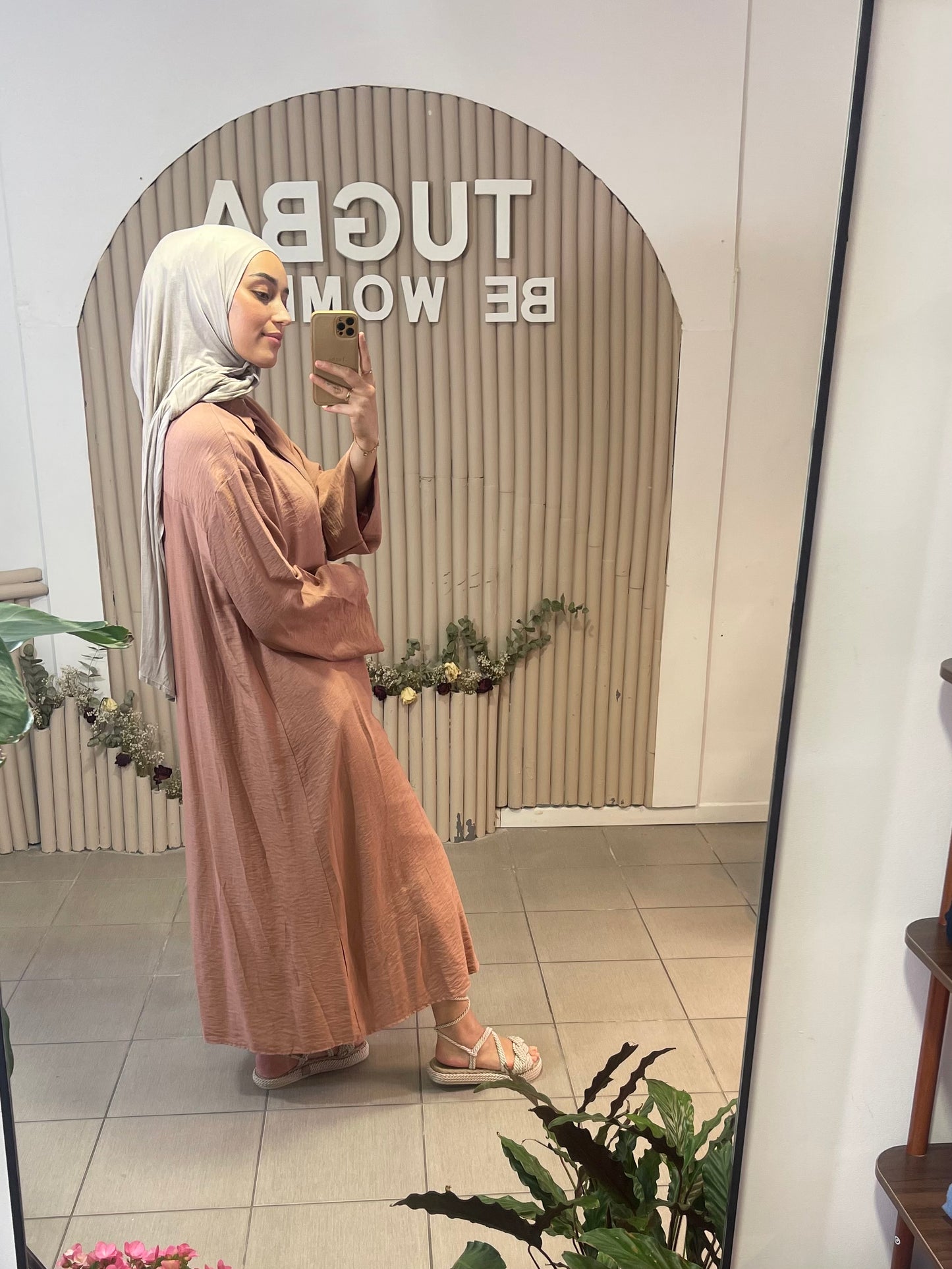 Robe legère