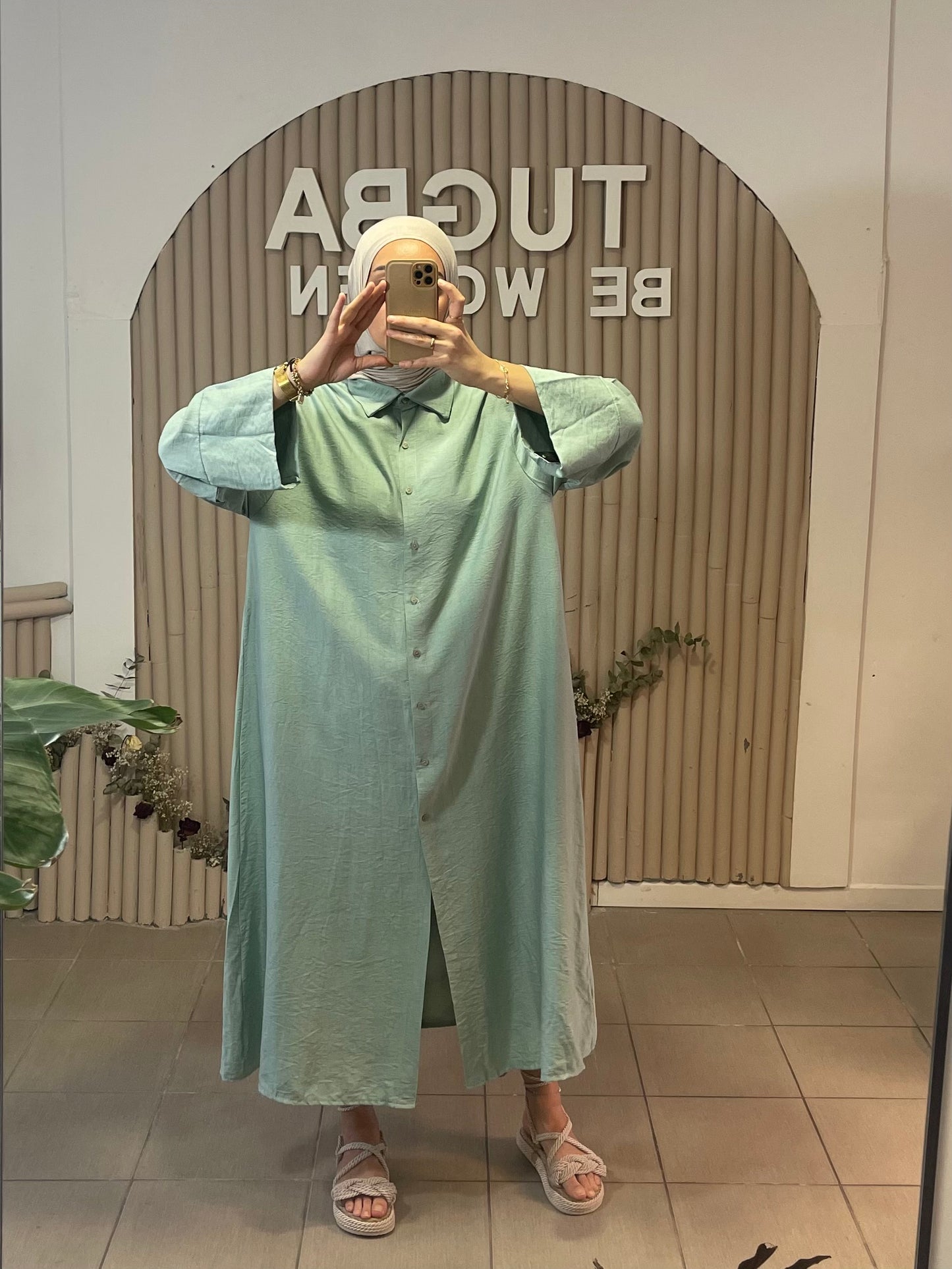 Robe legère
