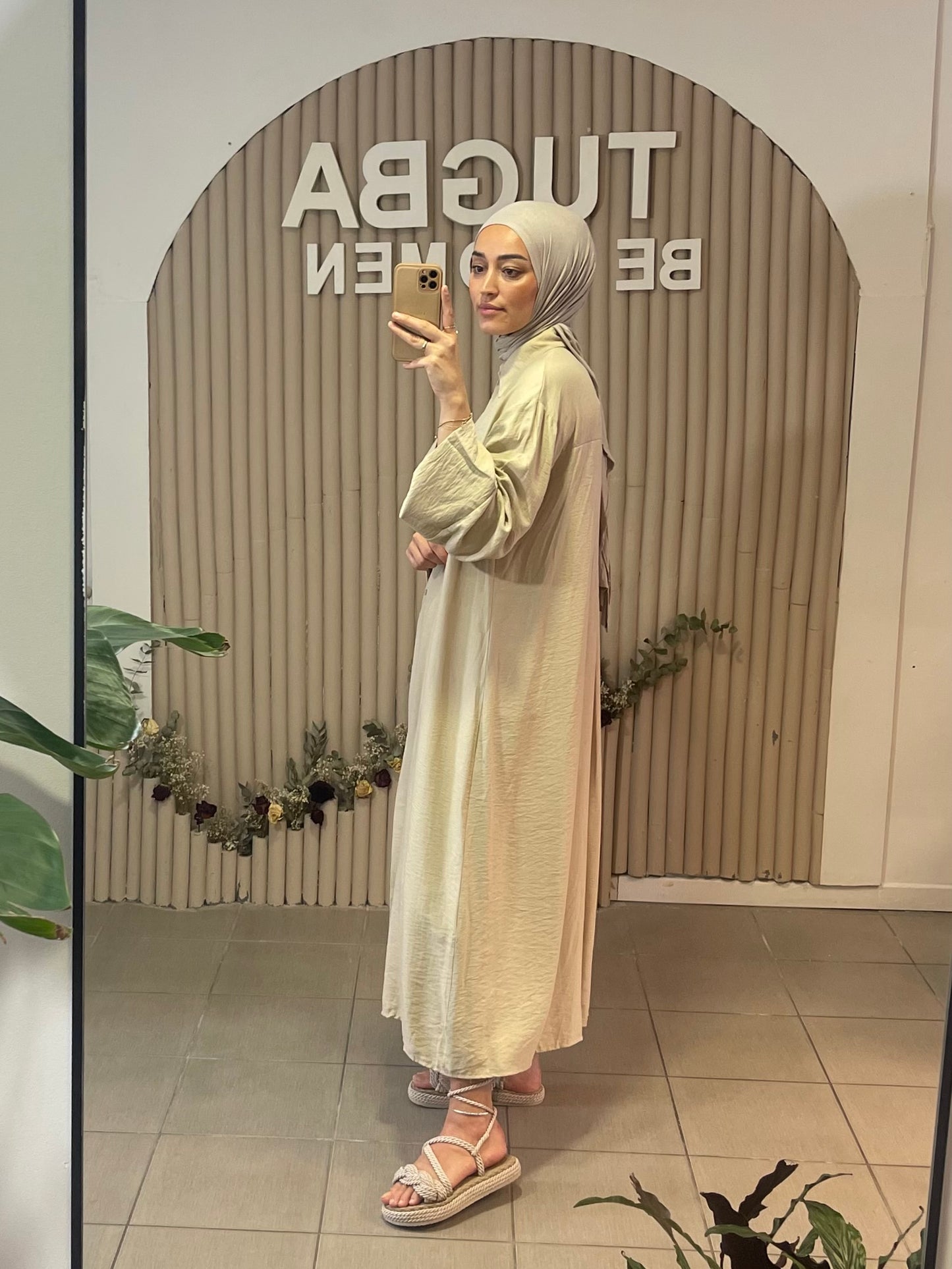 Robe legère