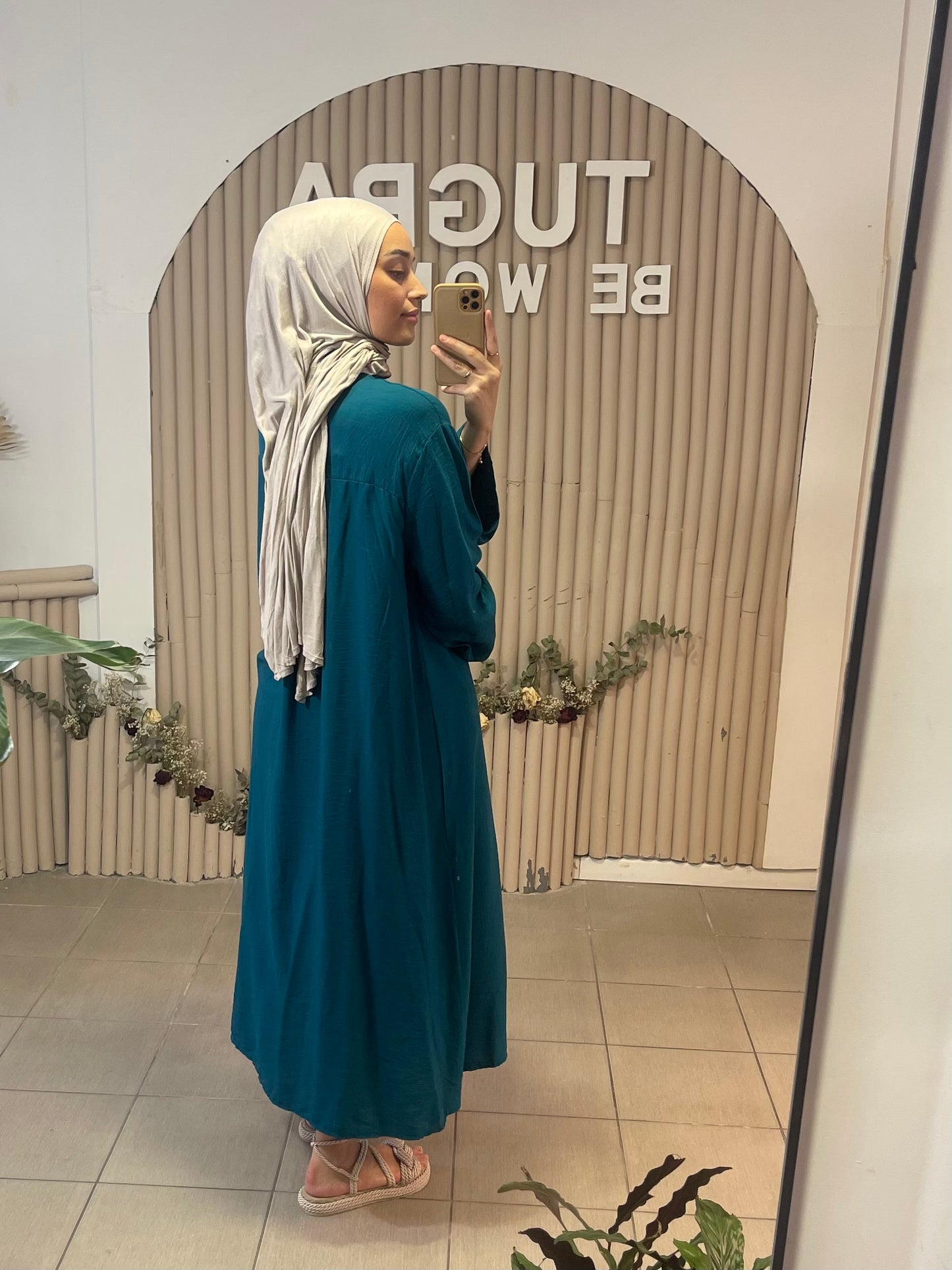 Robe legère