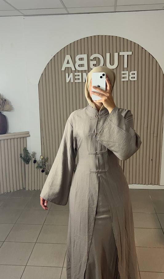 ENSEMBLE KIMONO