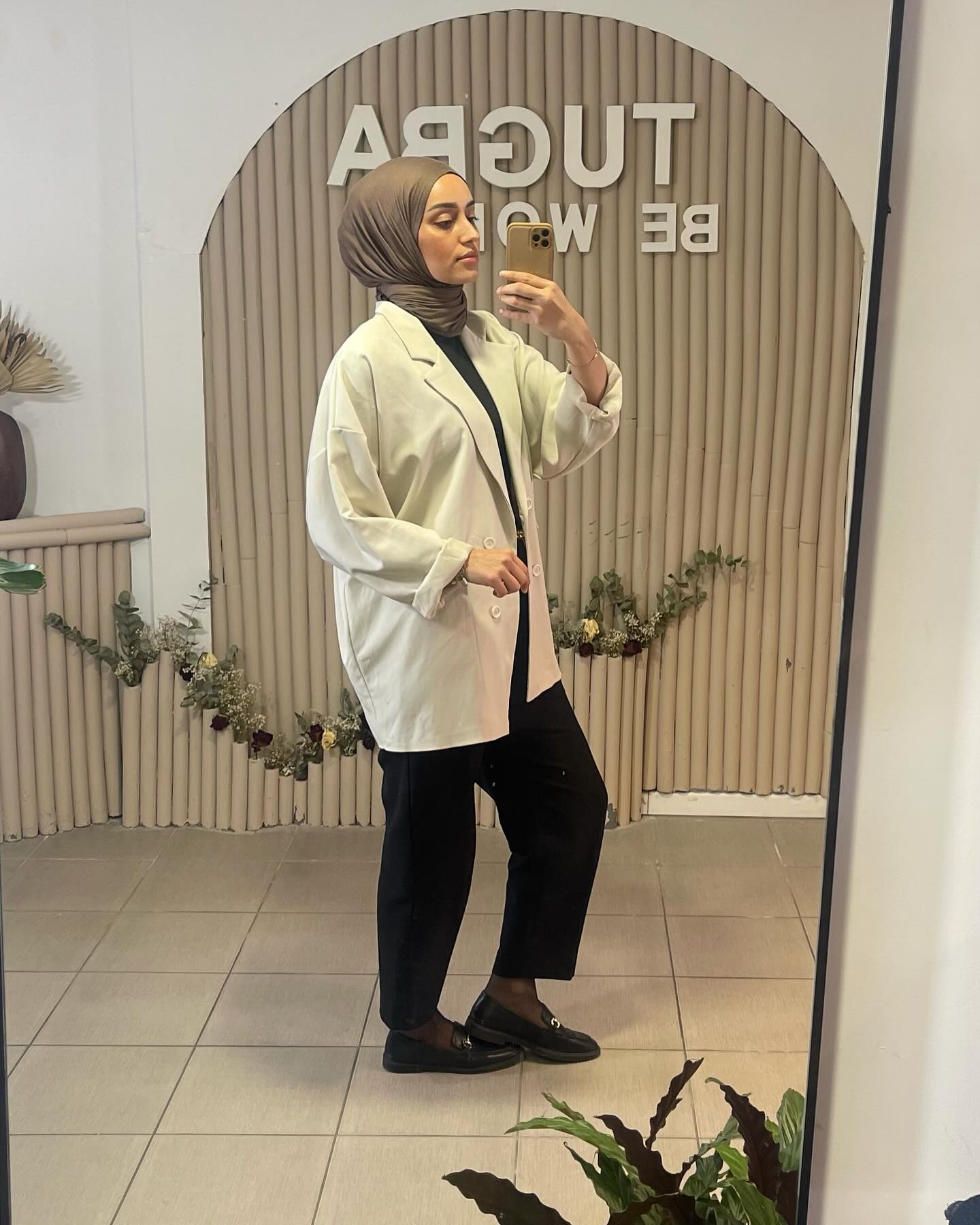 BLAZER oversize
